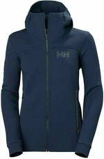 Helly Hansen W HP Ocean Sweat Hoodie Navy Melange 2XL Outdoor Hoodie