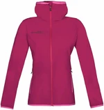 Rock Experience Solstice 2.0 Hoodie Softshell Woman Cherries Jubilee/Super Pink S Kurtka outdoorowa