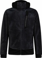 Rock Experience Blizzard Tech Man Fleece Ebony/Caviar M Bluza outdoorowa