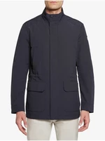 Dark blue men's lightweight jacket Geox - Men