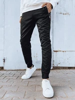 Men's Black Dstreet Sweatpants