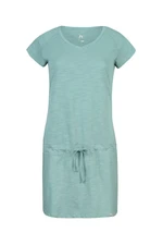 Lightweight summer dress Hannah CATIA II smoke green