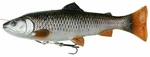 Savage Gear 4D Line Thru Pulse Tail Trout Chub 16 cm 51 g Przynęta