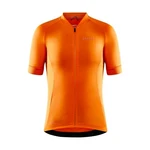 Dámský cyklistický dres Craft ADV Endur orange L