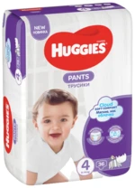 HUGGIES ® Pants Jumbo 4, 36 ks