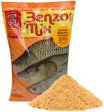 Benzar mix krmítková směs 1 kg - kapr med