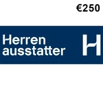 herrenausstatter.de €250 Gift Card DE