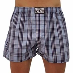 Men's briefs Styx classic rubber multicolored