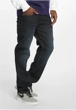 Men's jeans TUE Rela/ Fit navy blue