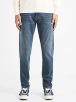 Celio C25 Dofasol Jeans Modrá