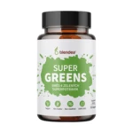 BLENDEA Supergreens 90 kapsúl