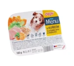 Chejn Mini Menu 185g - Kuracie, Vločky, Tekvica a Bazalka