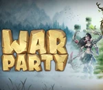 WAR PARTY EU PC Steam CD Key