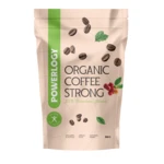 POWERLOGY Organic Coffee Strong 900 g