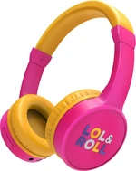 Energy Sistem Lol&Roll Pop Kids Pink Cuffie per bambini