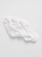 GAP No-show socks, 2 pairs - Ladies