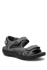 KINETIX SANCHO 2FX GRAY Man Sandals