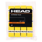 Head Prime Tour Top Grip 12x Pack Yellow