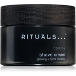 Rituals Homme krém na holenie 250 ml