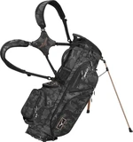 Mizuno BR-DX 25 Stand Bag Black Camo/Copper