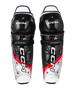 CCM JetSpeed FT6 Senior 16 inch shins