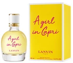 LANVIN A Girl in Capri EdT vapo 90 ml