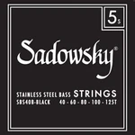 Sadowsky Black Label SBS-40B Struny pro 5-strunnou baskytaru