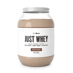 GymBeam Protein Just Whey chocolate milkshake 1000 g