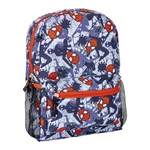 KIDS BACKPACK FREE TIME PRINT SPIDERMAN