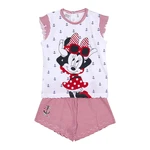 SHORT PYJAMAS SUSPENDERS MINNIE