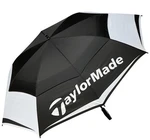 TaylorMade Double Canopy ombrelli Black/White 64"