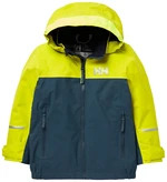 Dětská bunda Helly Hansen  Shelter Jacket 2.0 Orion Blue