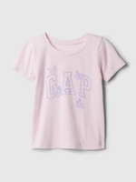 GAP Kids ́s T-shirt with logo - Girls