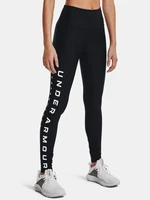 Under Armour Leggings Armour Branded Legging-BLK - Women