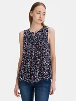 GAP Top pintuck sleeveless - Women's