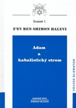 Adam a kabalistický strom - Halevi Z´ev ben Shimon