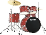 Tama ST50H5-CDS Candy Red Sparkle Kit de batería