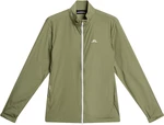 J.Lindeberg Ash Light Packable Jacket Oil Green XL Chaqueta