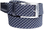 Alberto Multicolor Braided Belt Cinturón