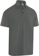 Callaway Classic Jacquard Mens Polo Caviar L Chemise polo