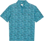 Callaway Boys All Over Golf Printed River Blue M Koszulka Polo