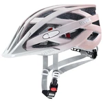 Uvex I-VO CC bicycle helmet pink