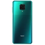 Kryt baterie pro Xiaomi Redmi Note 9 Pro, tropical green