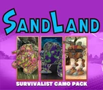 SAND LAND - Pre-Order Bonus DLC EU PS5 CD Key