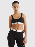 Tommy Hilfiger Underwear Sportovní podprsenka Černá