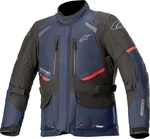 Alpinestars Andes V3 Drystar Jacket Dark Blue/Black 2XL Chaqueta textil