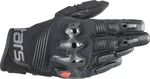 Alpinestars Halo Leather Gloves Black XL Mănuși de motocicletă