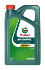 Motorový olej Castrol MAGNATEC DIESEL DPF 5W40 5L