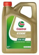 Motorový olej Castrol EDGE TITANIUM FST 10W60 4L