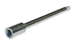 Nástavce na závitníky, různé velikosti, ČSN 241151-DIN377 - Bučovice Tools Rozměr nástavce: 7.0/125 mm